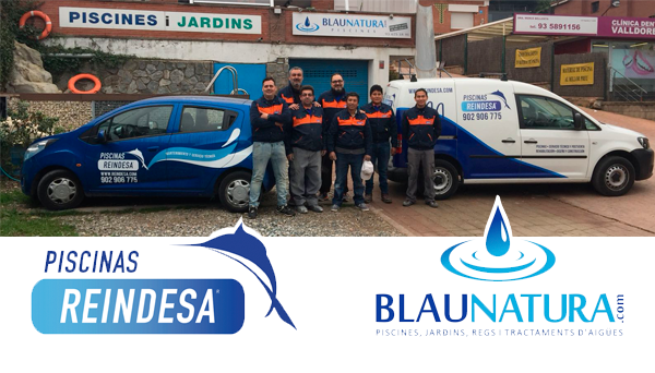 Valldoreix Pool Store Piscines Reindesa