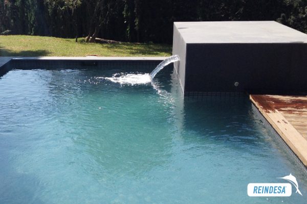 Piscina Privada Sant Andreu de Llavaneres