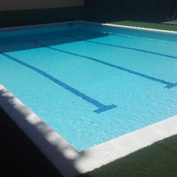 COMMUNITY SWIMMING POOL PROJECT IN BARCELONA