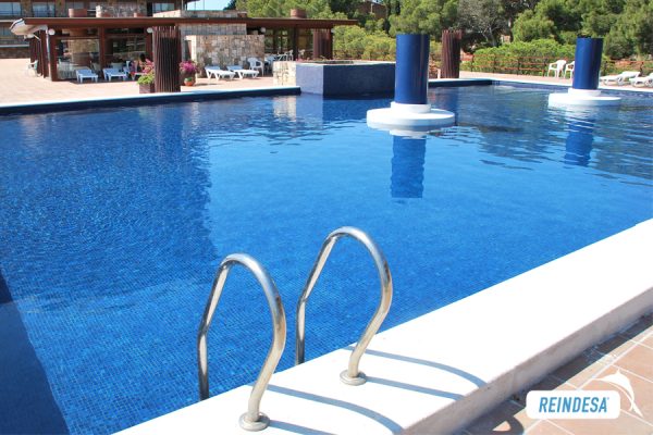 Rehabilitación piscina C.P. Eden Mar – Calonge